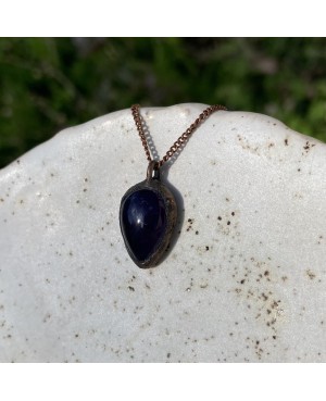Naszyjnik Ametyst 3